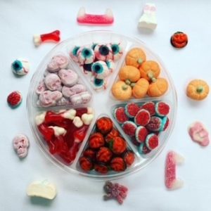 Halloween Sweet Platter