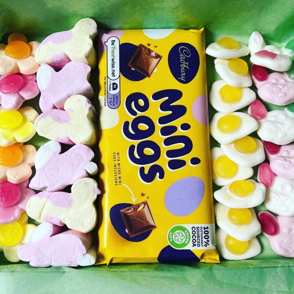 Mini Easter Treat Box • Sweet Intentions Candy Cheshire, Stockport
